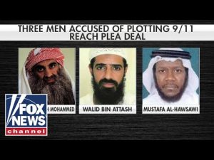 Read more about the article Terrorists accused of plotting 9/11 reach plea deals, avoid death penalty