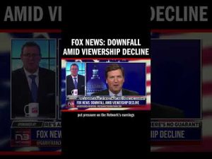 Read more about the article Now for the real news: Fox Corporation is facing challenges as it experiences a decline in