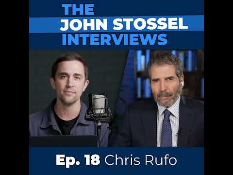 You are currently viewing Ep. 18 Chris Rufo: On Wokeism in Schools, Critical Race Theory, & DEI