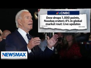 Read more about the article Biden, government spending aren’t helping recession fears: Bob Sellers | National Report