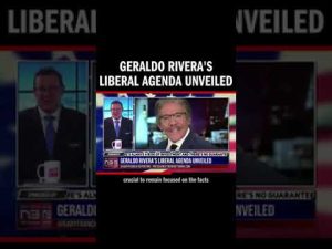 Read more about the article Now for the real news: Former Fox News host Geraldo Rivera is making waves again as he prepares to