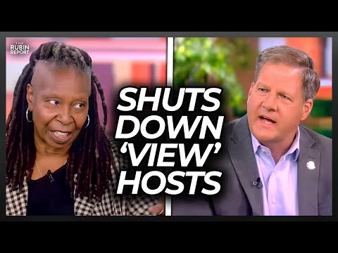 You are currently viewing ‘The View’ Host Gets Mad as Her Question for Republican Backfires