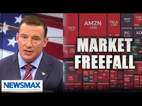 You are currently viewing Carl Higbie: Stocks are managing you and your life | Carl Higbie FRONTLINE