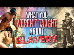 Read more about the article The Reality of Slavery in America vs Everywhere Else