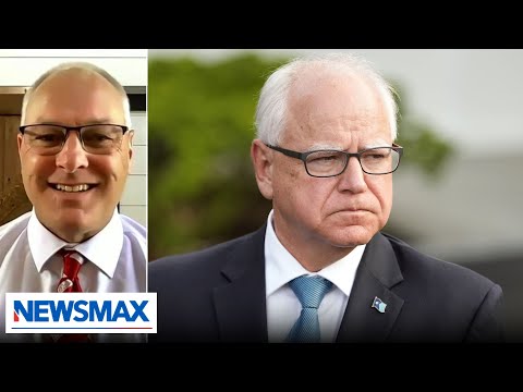 You are currently viewing Walz’ policies have failed Minnesotans in many ways: Minnesota Rep. Pete Stauber | Wake Up America