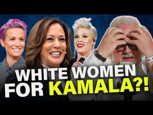 Read more about the article “White Women for Kamala” Zoom Call Takes a RACIST Turn