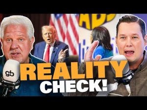 Read more about the article Glenn Beck Co-Host GOES OFF On Media INSANITY After Trump NABJ Interview