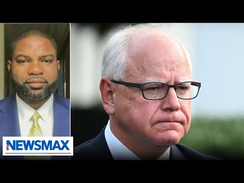 You are currently viewing Harris-Walz ticket ‘dangerous for America’: Rep. Byron Donalds | National Report