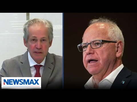 You are currently viewing Former Minnesota Jewish Senator slams Walz pick over antisemitism | American Agenda