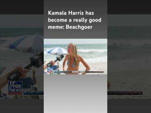 Read more about the article ‘Jesse Watters Primetime’ asks: Who is excited for Kamala? #shorts