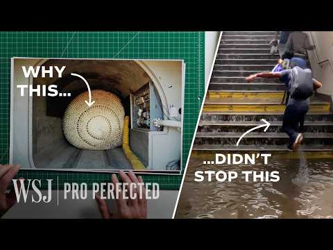 Read more about the article Why $7.6B of Hurricane-Proofing Didn’t Stop This Subway From Flooding | WSJ Pro Perfected