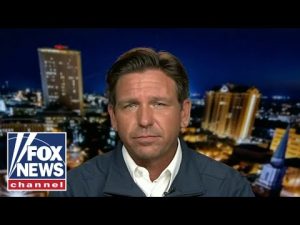 Read more about the article Gov. Ron DeSantis: Do Americans really want the ‘San Francisco experience’?