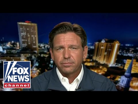 You are currently viewing Gov. Ron DeSantis: Do Americans really want the ‘San Francisco experience’?