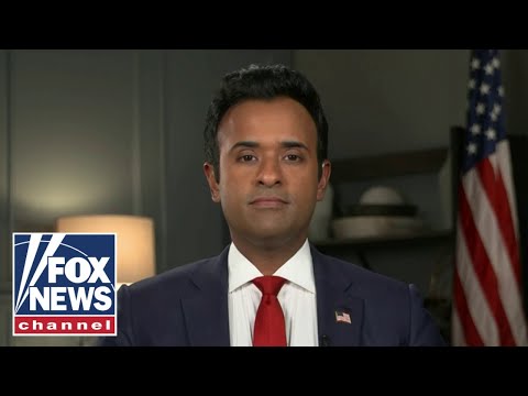 You are currently viewing Vivek Ramaswamy: Republicans got a ‘gift’