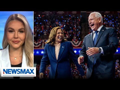 You are currently viewing Harris’ VP pick proved Trump’s point about Democrats: Karoline Leavitt | Wake Up America