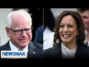 Read more about the article Kamala went with the easy option, not Shapiro controversies: Mark Halperin | Newsline