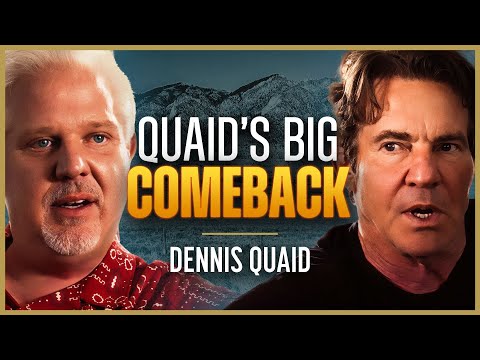 You are currently viewing Dennis Quaid: Playing Reagan Was the Scariest Role of My Life | The Glenn Beck Podcast | Ep 225