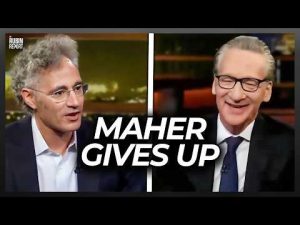 Read more about the article Bill Maher’s Crowd Roars at CEO’s Message for Liberal States