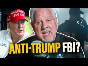 Read more about the article FBI whistleblower WARNS about agent investigating 2nd Trump assassination attempt