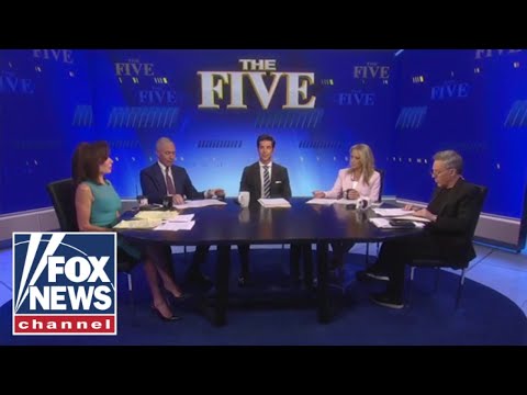 Read more about the article ‘The Five’ reacts to second apparent assassination attempt on Trump