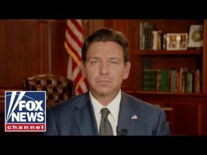 Read more about the article Ron DeSantis: How did this happen?