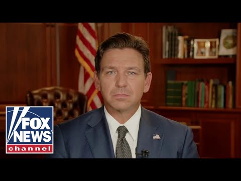 You are currently viewing Ron DeSantis: How did this happen?