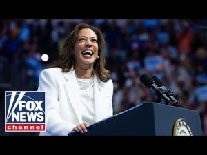 Read more about the article Kamala Harris has a long track record of defying the law: Emily Compagno