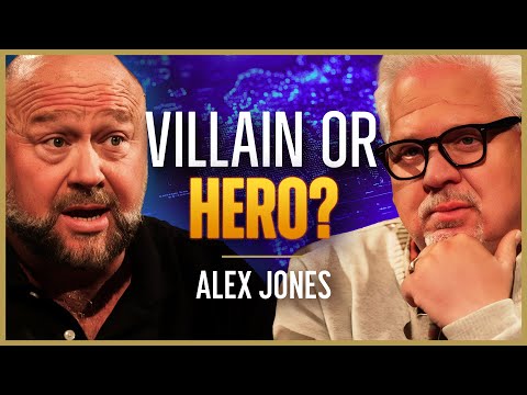 You are currently viewing The Untold Story of Alex Jones | The Glenn Beck Podcast | Ep 227