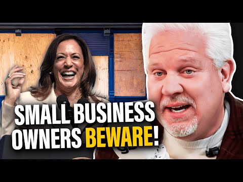 You are currently viewing Why a Kamala Harris presidency would be DEVASTATING for small businesses