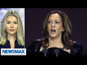 Read more about the article Kamala Harris must denounce her party’s rhetoric: Karoline Leavitt | Wake Up America