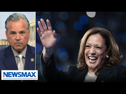 Read more about the article Kamala Harris is a vapid, cotton candy candidate: Rep. Mark Alford | National Report