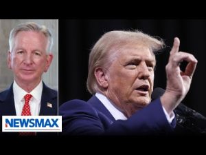 Read more about the article We need protection for Trump and his family: Sen. Tommy Tuberville | Newsline