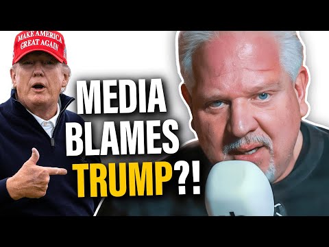 You are currently viewing STATE-RUN MEDIA tries to BLAME TRUMP for 2nd assassination attempt?!