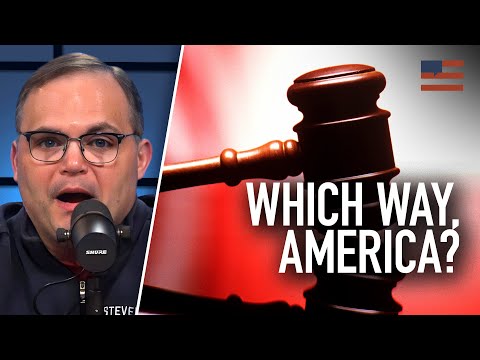 You are currently viewing AMERICA ON TRIAL: Why the November Election ISN’T About Trump or Kamala