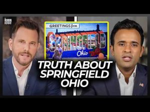 Read more about the article Exposing the Truth About What’s Happening In Springfield Ohio with Co-Host Vivek Ramaswamy