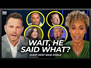 Read more about the article Dave Rubin Returns to the Grid After 31 Days! Sage Steele Guest-Hosts