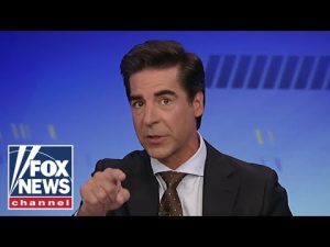 Read more about the article Jesse Watters: We are in a ‘danger zone’ right now