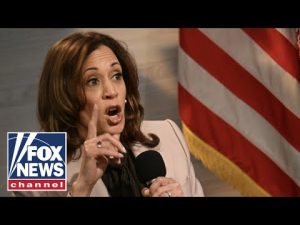 Read more about the article Kamala Harris was ‘rude’ when pushed to answer this, Conway says