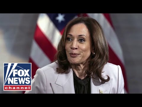 You are currently viewing ‘Fox & Friends’: Harris repeats same practiced script