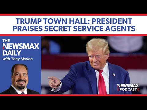 You are currently viewing Trump Rallies in New York Tonight | The NEWSMAX Daily (09/18/24)