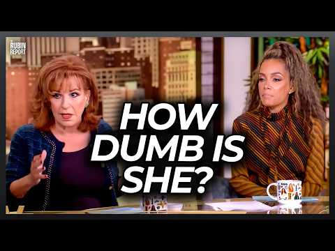 Read more about the article ‘The View’s’ Joy Behar Accidentally Reveals That She’s a Huge Hypocrite