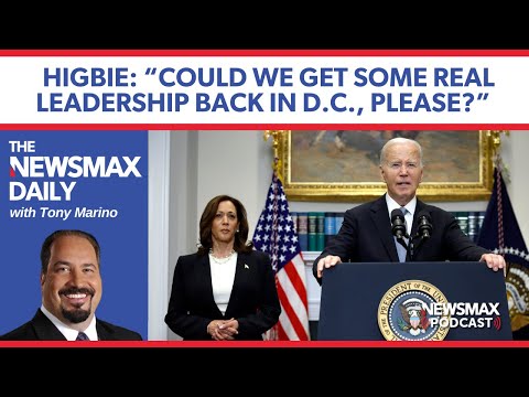 You are currently viewing What accent will Kamala use today in Wisconsin? | The NEWSMAX Daily (09/03/24)