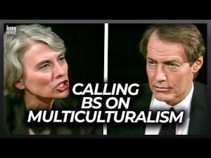 Read more about the article Renegade Professor Silences Host by Calling BS on Multiculturalism