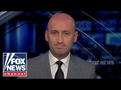 You are currently viewing Stephen Miller: The ’emptiness’ of Kamala Harris’ answers is being ‘steadily exposed’