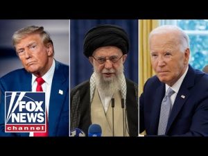 Read more about the article Iran sent stolen Trump campaign info to Biden staffers: Report