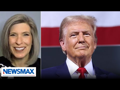 You are currently viewing Trump is a hero in the Middle East: Sen. Joni Ernst | National Report