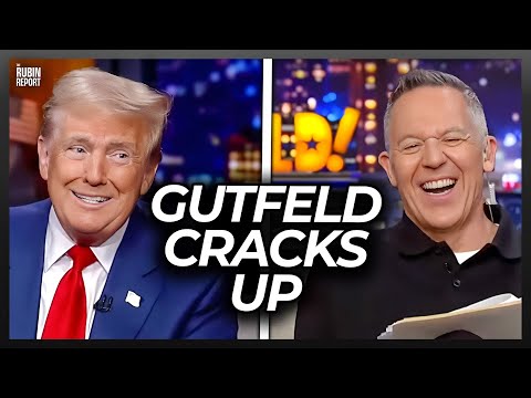 You are currently viewing Gutfeld Laughs Out Loud at Trump’s Blunt Media Analysis