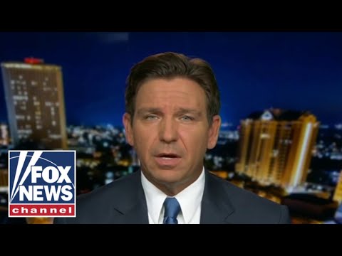 Read more about the article Ron DeSantis: We want to get to the truth