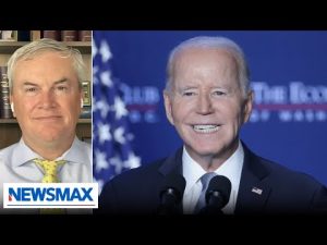 Read more about the article I would vote to impeach Biden right now: Rep. James Comer | Wake Up America