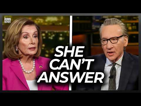 You are currently viewing Bill Maher Makes Pelosi Look Insane with This Simple Question